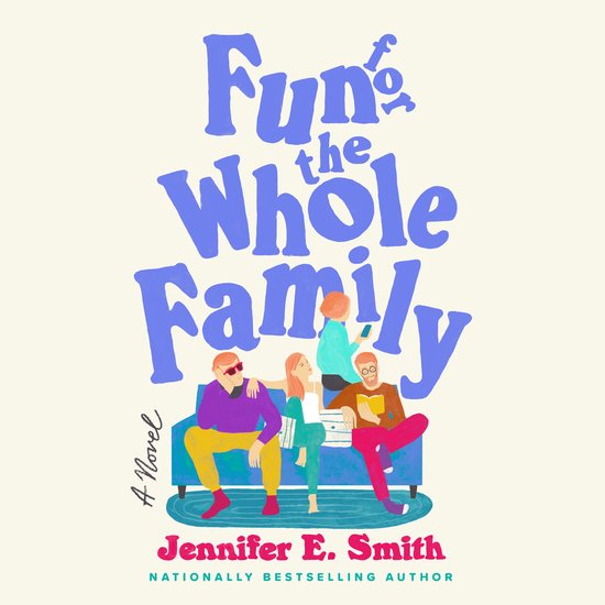 Fun for the Whole Family - cover