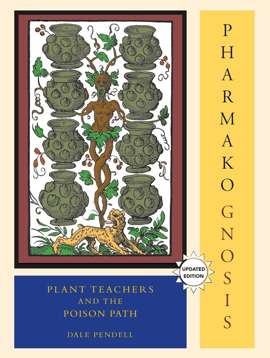 ISBN Pharmako/Gnosis, Revised and Updated, Livre broché, 408 pages