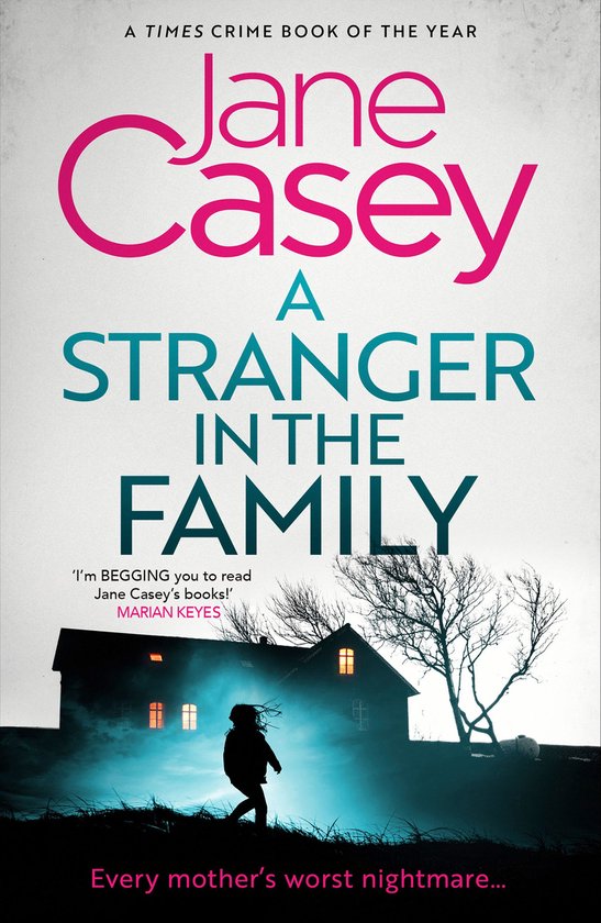 Maeve Kerrigan 11 - A Stranger in the Family - cover