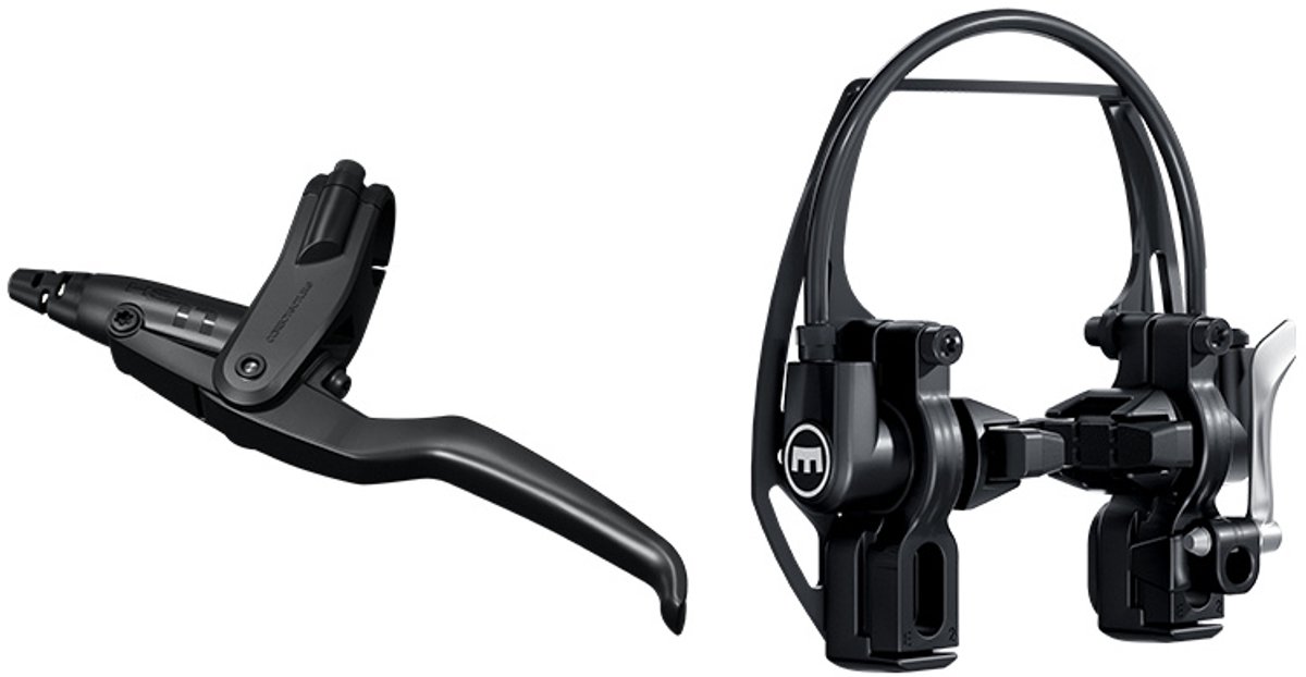 Magura Hs11 Fiets Remset Voorwiel - Voorrem - 620mm - Zwart