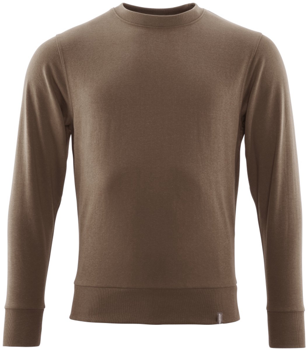 Mascot Crossover Sweatshirt 20384-788 - donkerzand - S