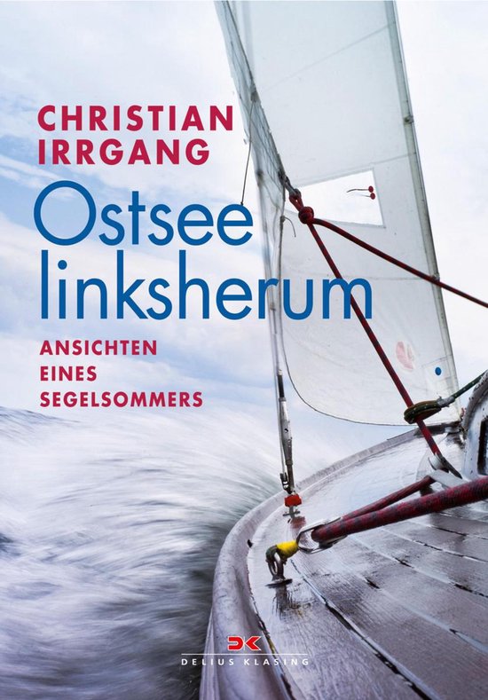 Ostsee linksherum - cover