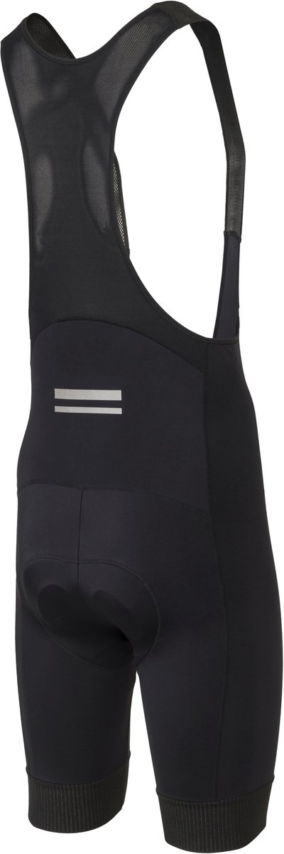 AGU Bibshort Essential - Heren Fietsbroek -Zwart - Maat xl van AGU — afbeelding 2