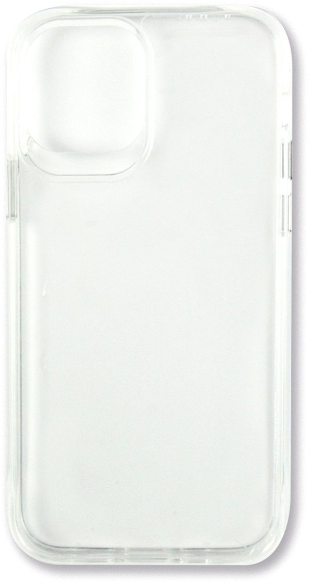 Rixus - iPhone 12, 12 Pro - Anti -burst Case - Transparante hoes