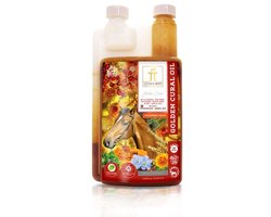 Julian & Jones Golden Cural Oil 1L 1L