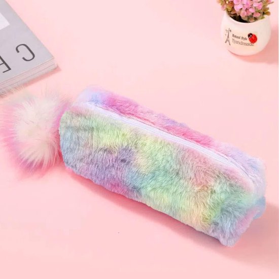 WONDEE - Officiële SQUISHMALLOWS hoofdtelefoon voor kinderen, van zacht en pluizig pluche, origineel cadeau voor meisjes en jongens, draadloze bluetooth- hoofdtelefoon voor kinderen