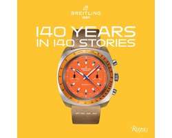 BREITLING 140 YEARS IN 140 STORIES