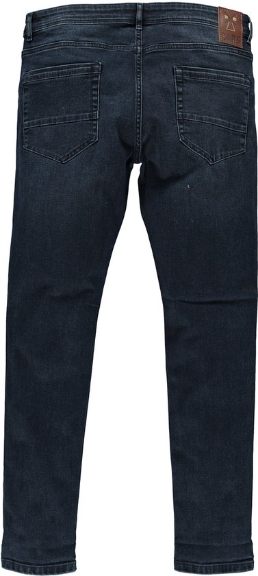 Cars Jeans Douglas 74828 Blue Noir Hommes Taille - W38 X L36