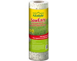 AZstyle Soweazy Graszaad Herstelrol - Graszaden - Voor Alle Type Gazons - voor 3 m2