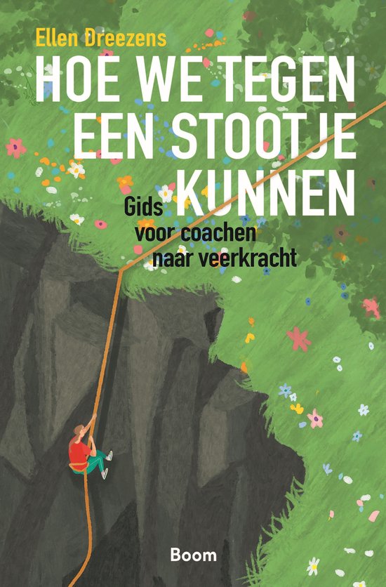 Hoe we tegen een stootje kunnen - cover