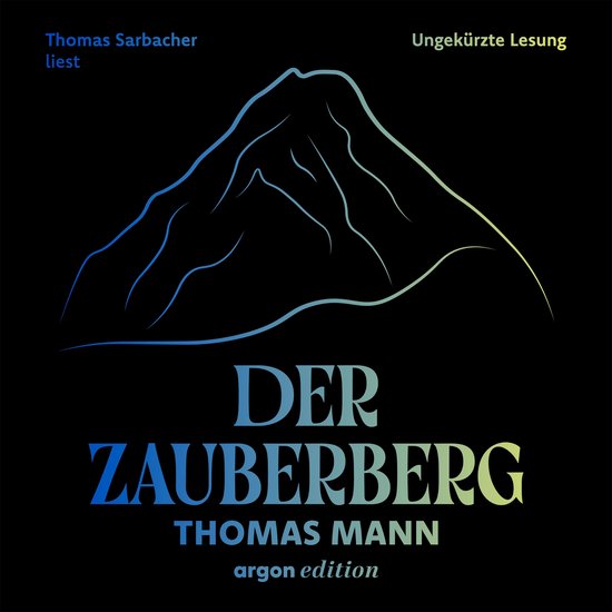 Der Zauberberg (Ungekürzte Lesung) - cover