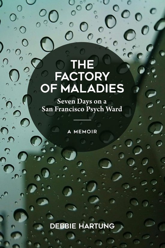 The Factory of Maladies - cover