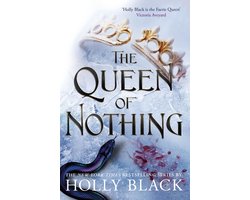 foto van The Queen of Nothing boek