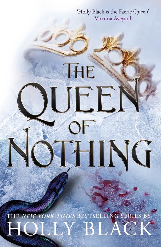 The Folk of the Air - The Queen of Nothing (The Folk of the Air #3)