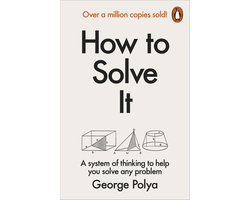 Omslag van How To Solve It