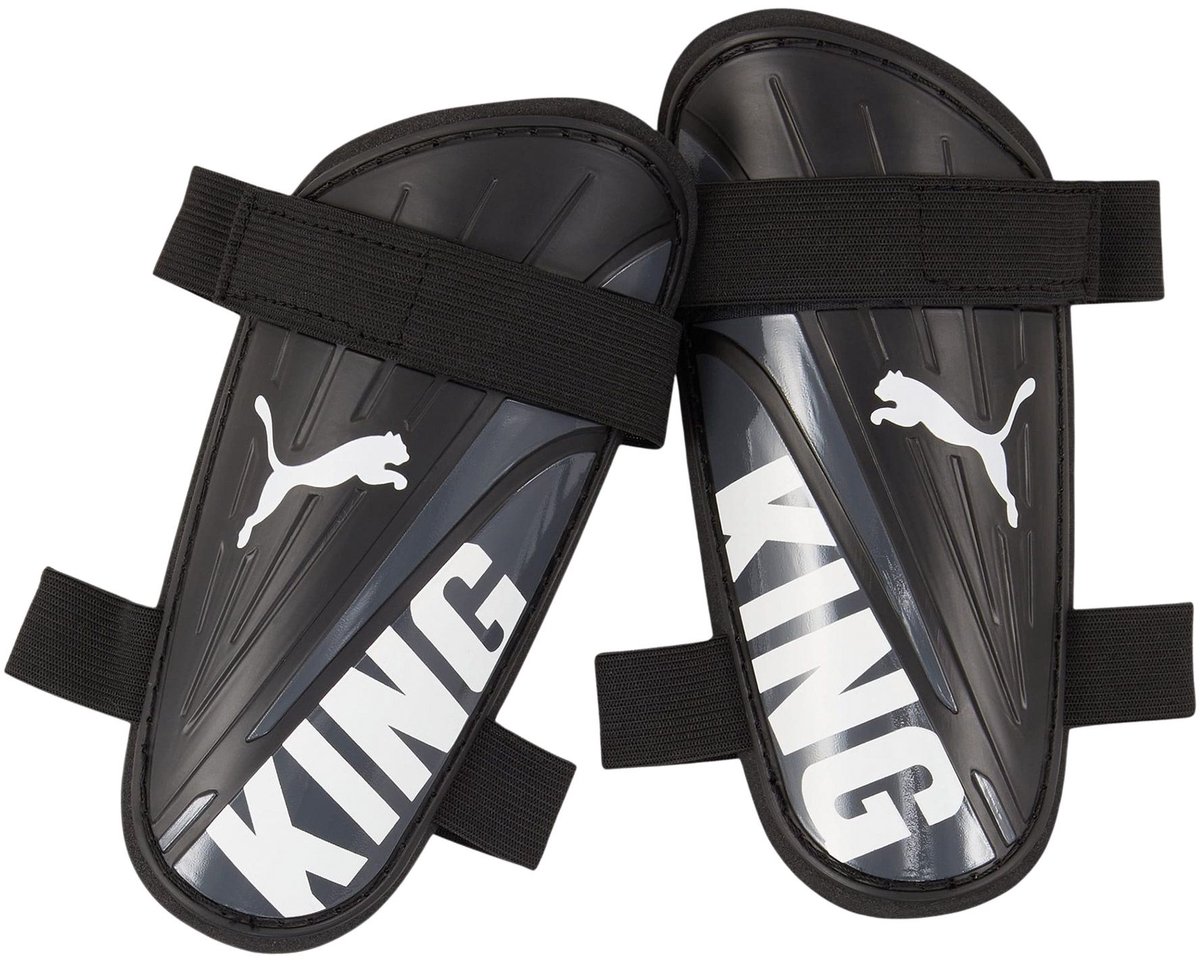 Puma King Strap Scheenbeschermers Senior