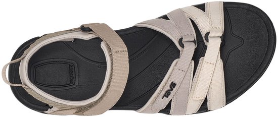 Teva Tirra - Sandale de marche pour femme - Gris - Taille 37 (EU) 4 (UK)