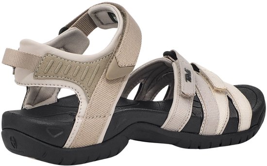 Teva Tirra - Sandale de marche pour femme - Gris - Taille 37 (EU) 4 (UK)