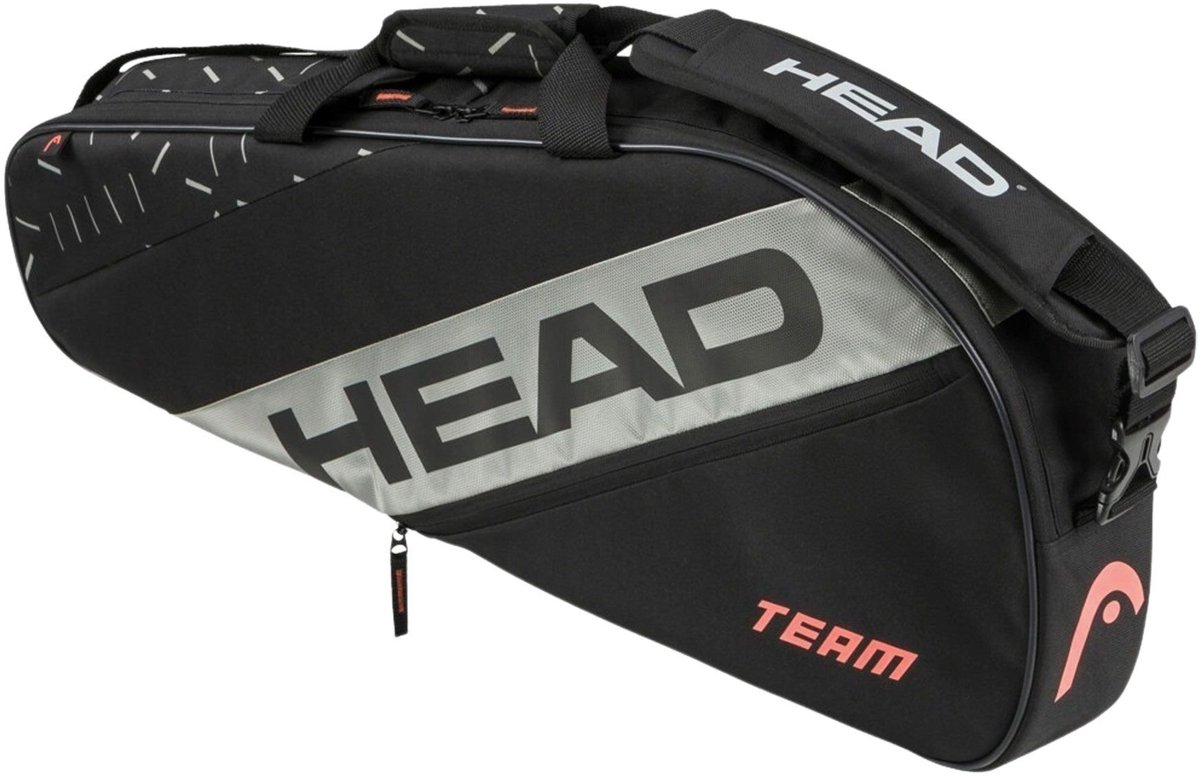 Head Team Rackettas Zilver