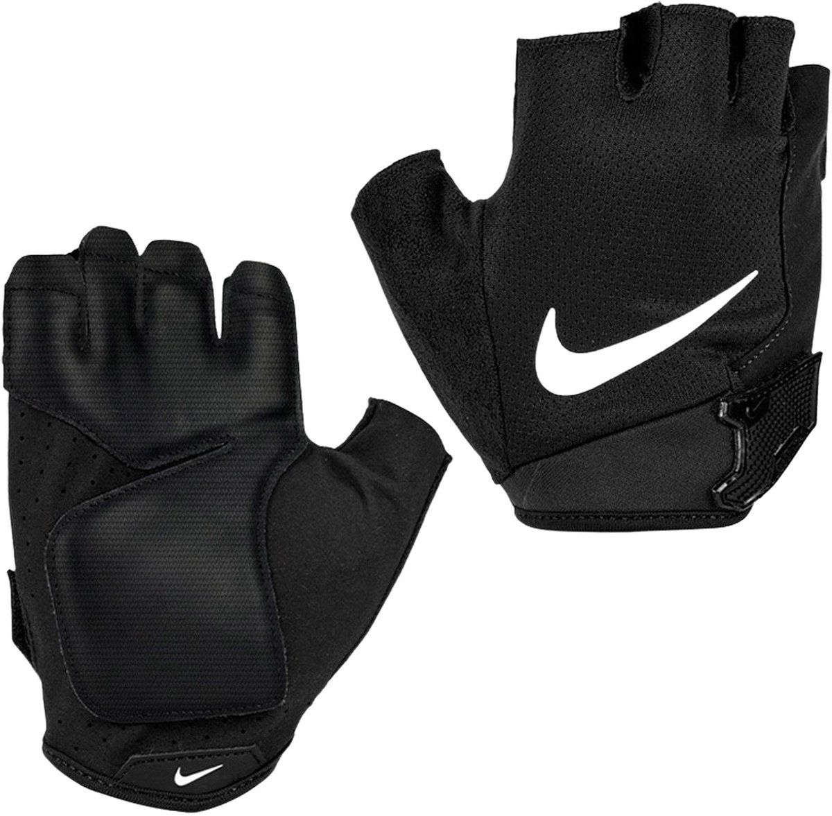 Nike Vapor Elite Fitness Handschoenen Heren Zwart