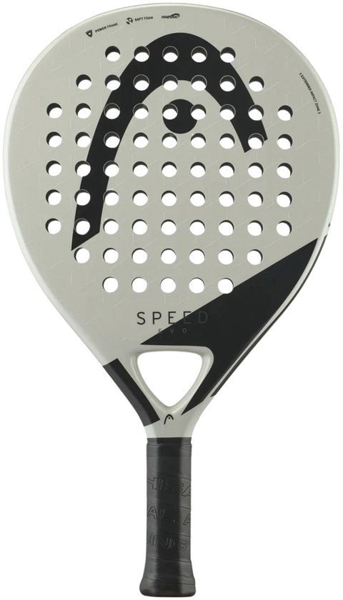 Foto: Head racket evo speed 2025 padelracket