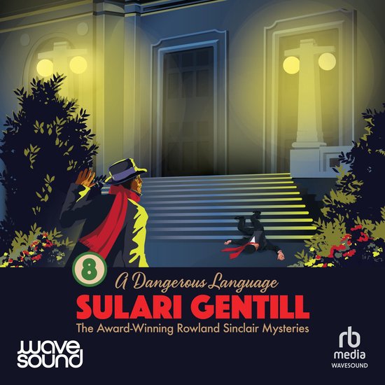 A Dangerous Language - cover