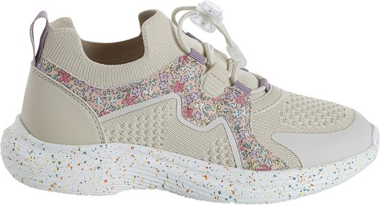 Baskets sport à élastique pour fille à semelle épaisse Vertbaudet, collection maternelle