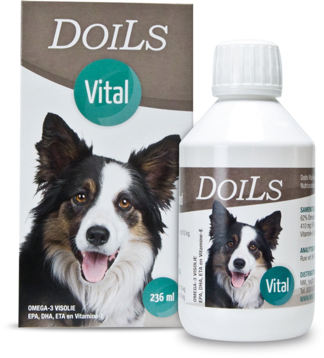 Doils Doils Vital 236 ml