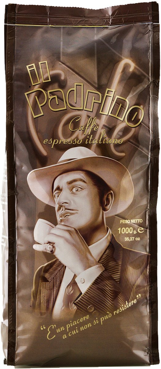 Lucaffè Der Pate 1kg