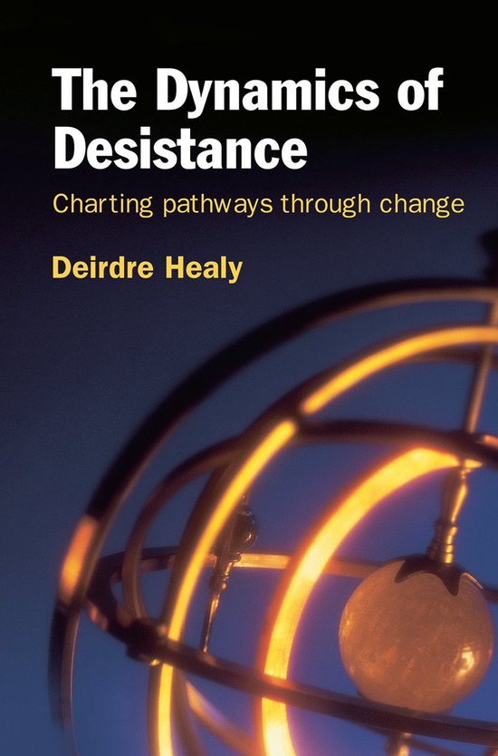 The Dynamics of Desistance - cover