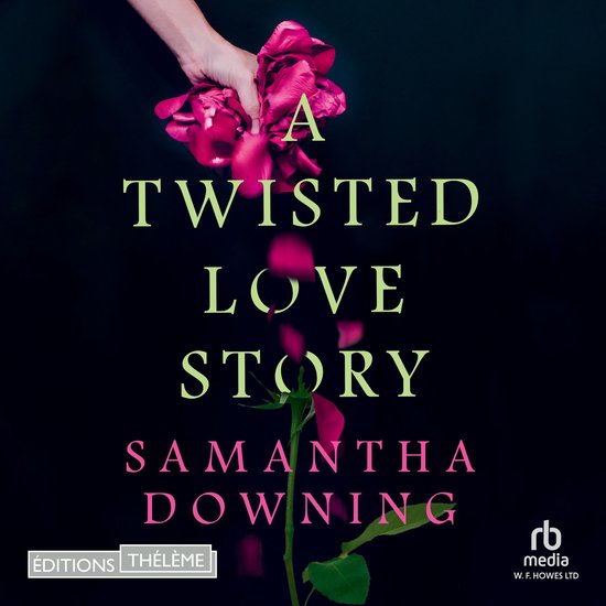 Twisted Love Story - cover