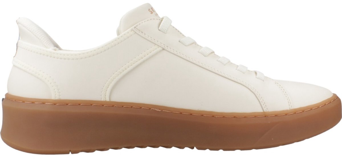Skechers Slip-ins Court Break - Double Vented - Heren Sneakers - Wit