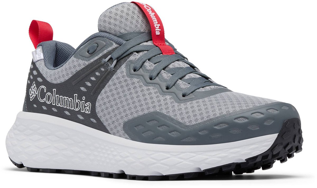 Columbia Konos TRS II OutDry wandelschoenen voor heren Outdoor Sneakers 2099811 036 Grijs