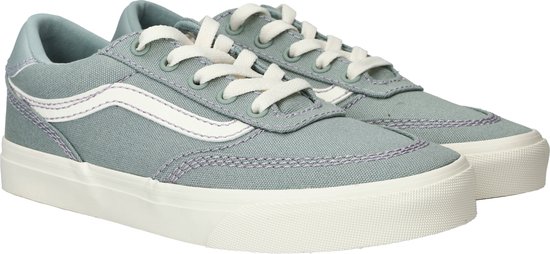Vans Brooklyn LS Plein air - Femme - Grijs