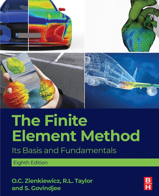 The Finite Element Method - cover
