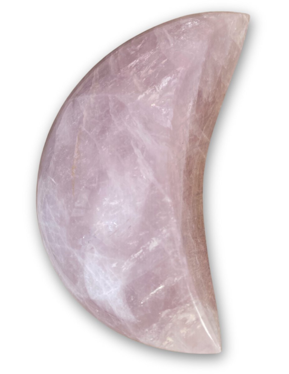 Ruben Robijn Rozenkwarts maan 500-650 gram