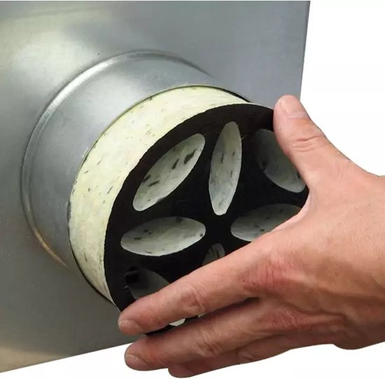 Silencieux de tuyau de ventilation Inno Ø 125mm