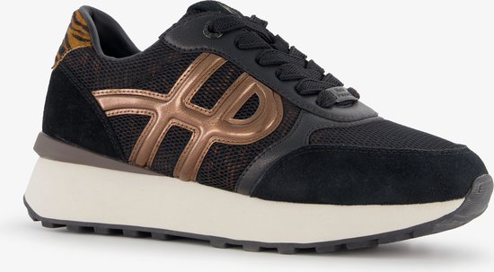 Hush Puppies Leren Dames Sneakers Scapino Hush Puppies Dames Dames