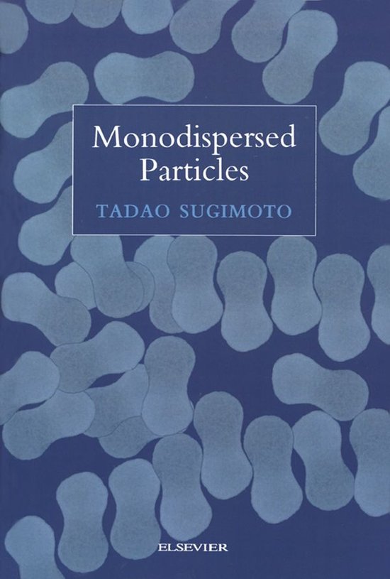 Monodispersed Particles - cover