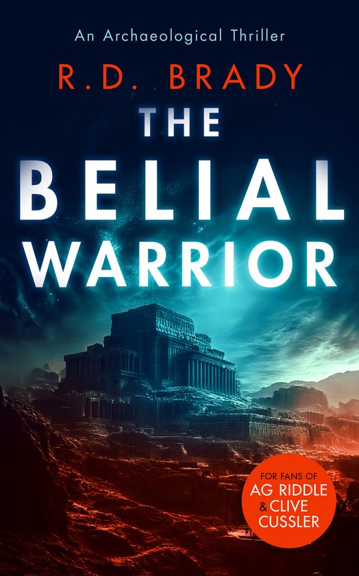The Belial Series-The Belial Warrior - cover