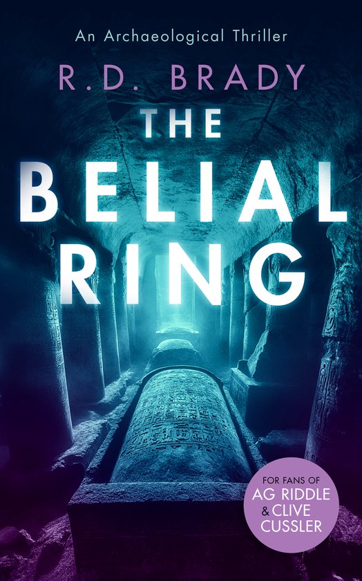 The Belial Series-The Belial Ring - cover