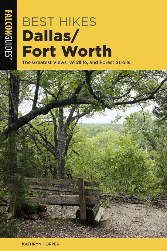 Best Hikes Near Series- Best Hikes Dallas/Fort Worth - cover