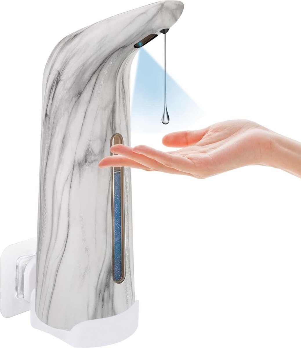 Automatische zeepdispenser – Aitomatic Soap Dispenser - No touch - Zeepdispenser met sensor