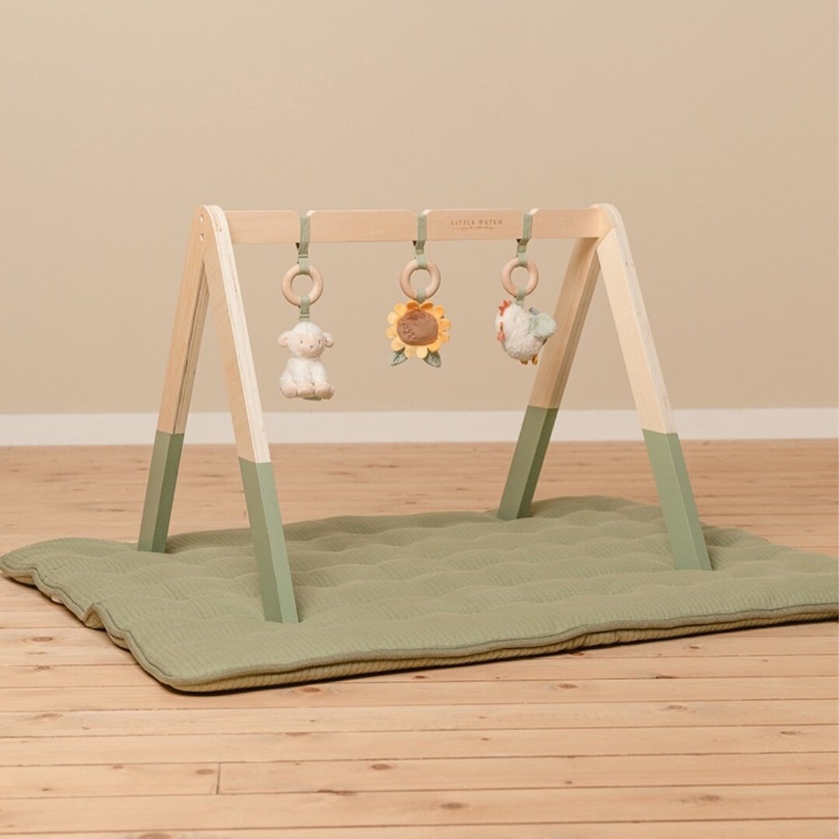 Little Dutch - Babygym - Little Farm — afbeelding 12