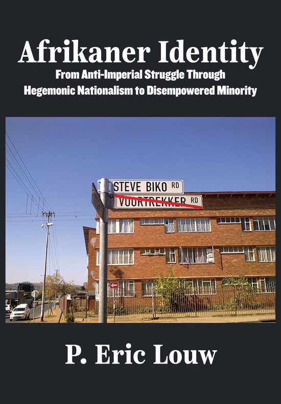 Afrikaner Identity - cover
