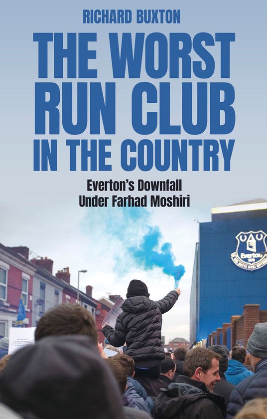 The Worst-Run Club in the Country - cover