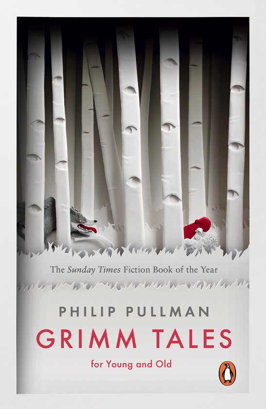 Grimm Tales For Young & Old - cover