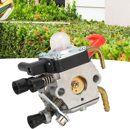 Carburatore Adatto Per Stihl HS81 HS81RC HS81T HS86R HS86T Zama C1Q-S225 - Foto 13