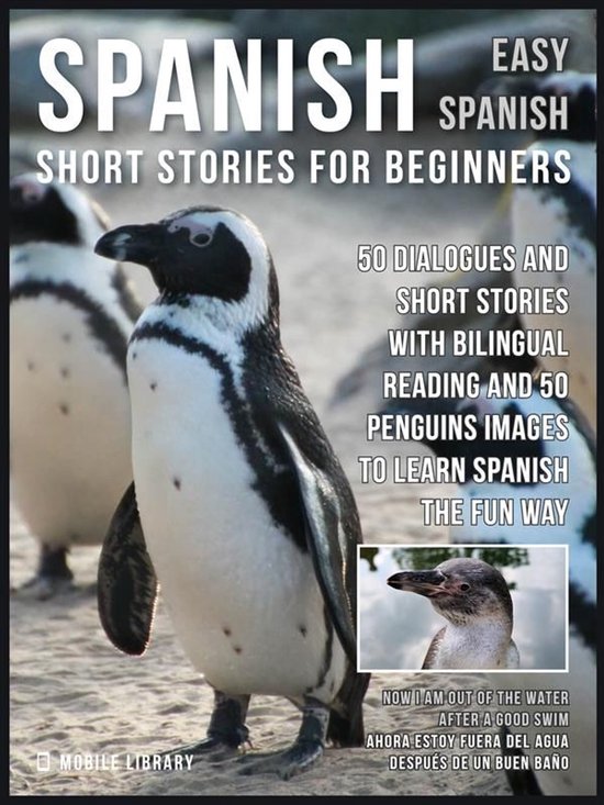 Easy Spanish 4 - Spanish Short Stories For Beginners (Easy S ... - cover