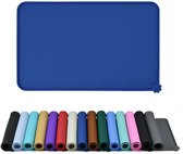 Tapis d'alimentation Animaux domestiques JGS ® élégants et pratiques en Siliconen avec Rebords surélevés pour une Protection Extra